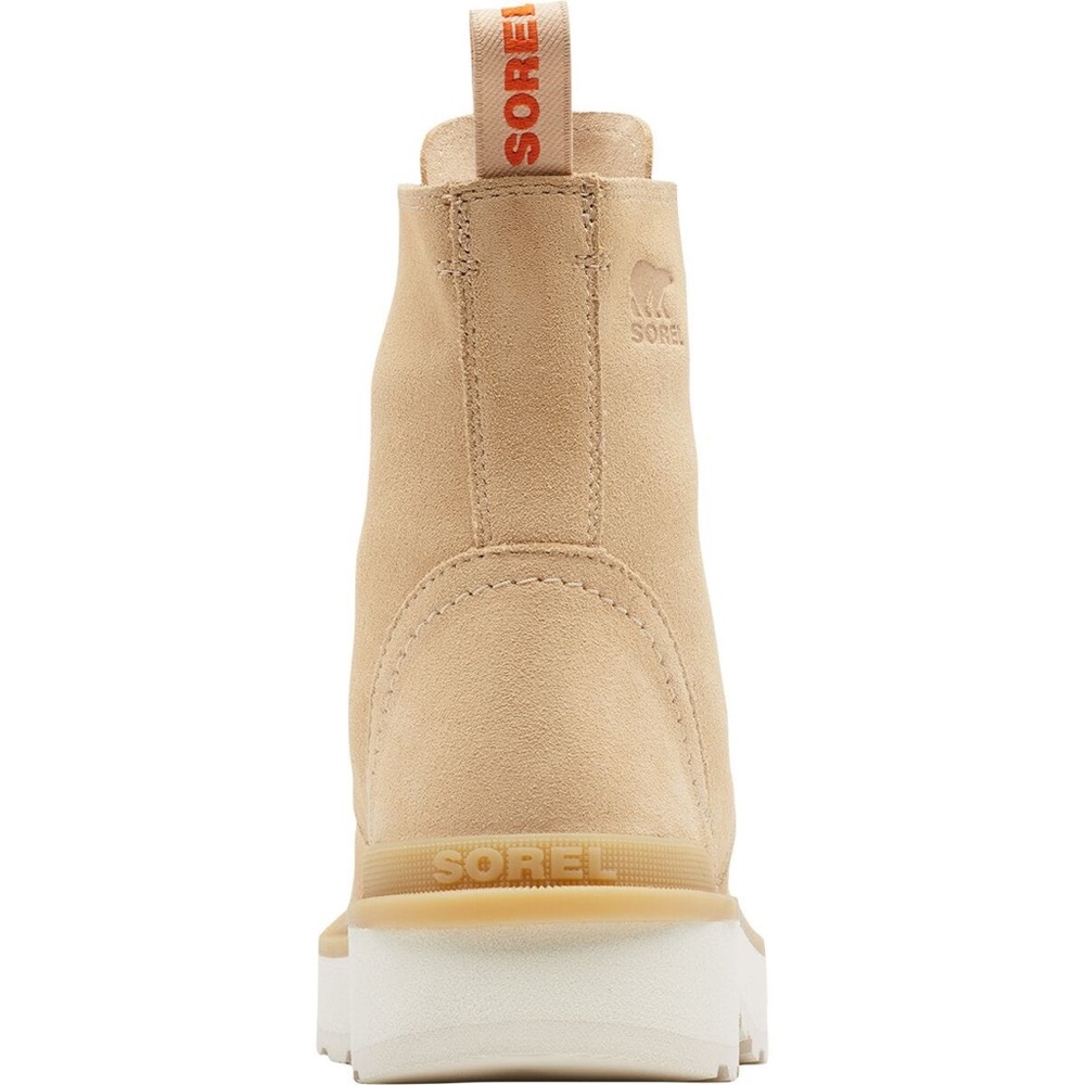 SOREL | NWT Hi-Line Lace Boot - Size 9.5 - Waterproof Ceramic Chalk Tan Cream - Picture 16 of 16